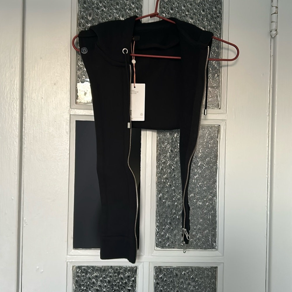 Quince Hoodie zip- in insert for Blazers